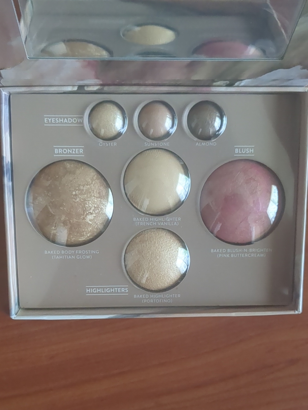 Laura Geller Best of Best Baked Full Face Basics Palette NEW